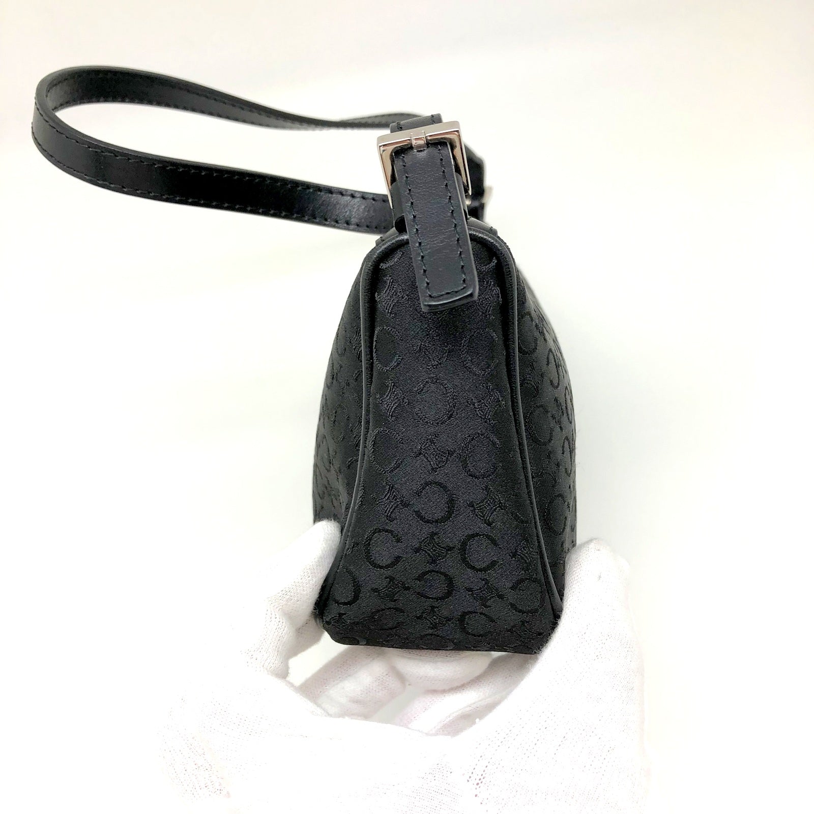 CELINE ショルダーバッグ Cマカダム