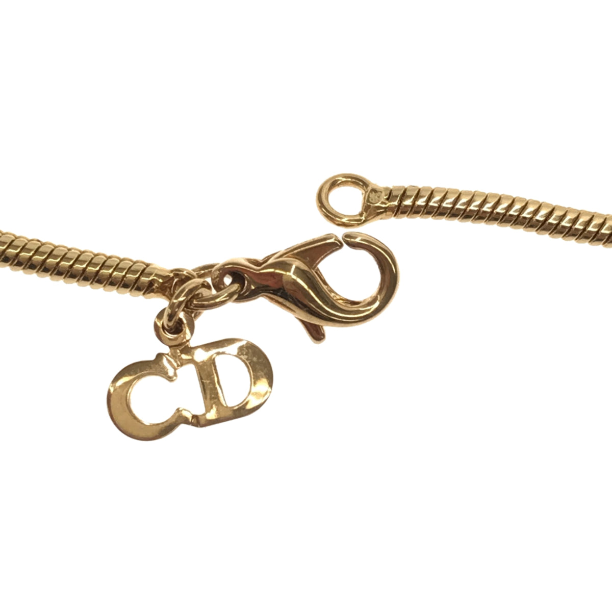 Christian Dior ネックレス