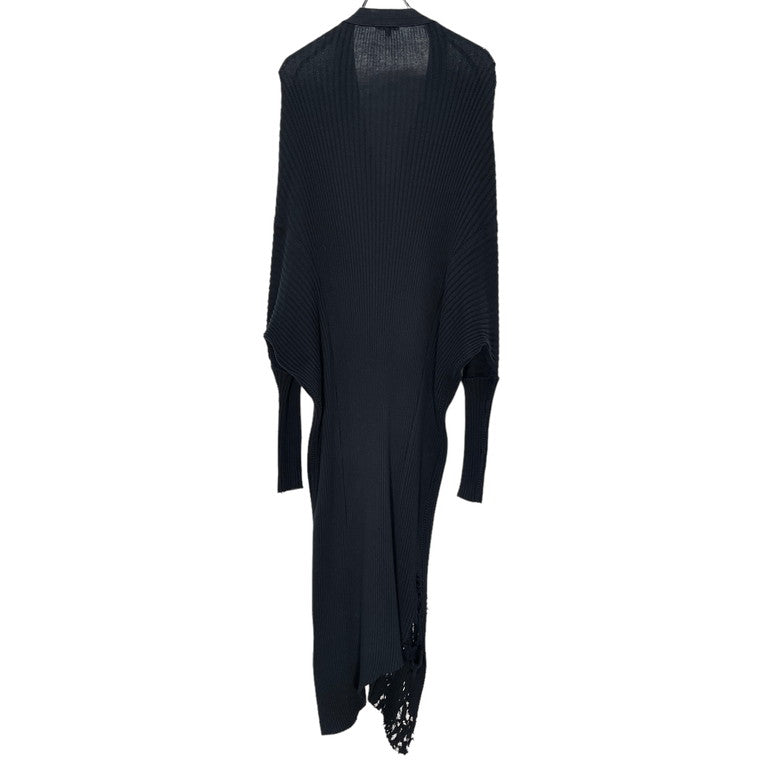 ANN DEMEULEMEESTER 17SS Long cardigan