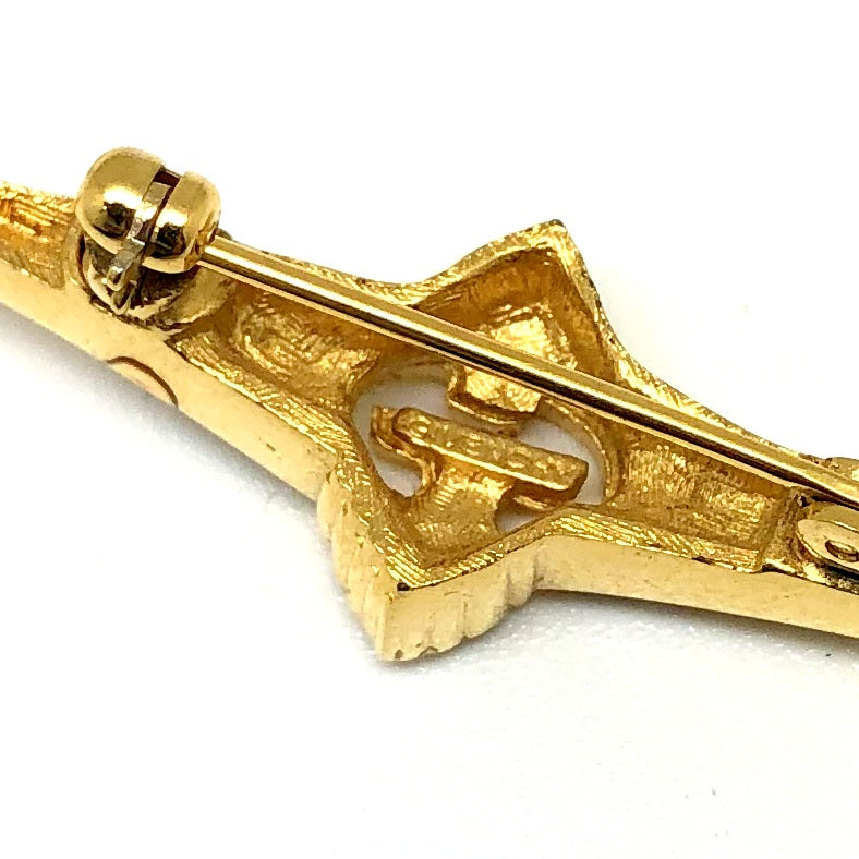 GIVENCHY ブローチ