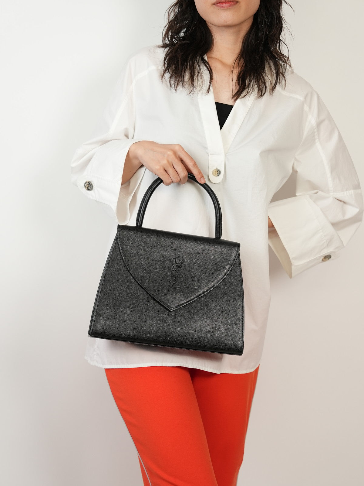 YVES SAINT LAURENT ハンドバッグ