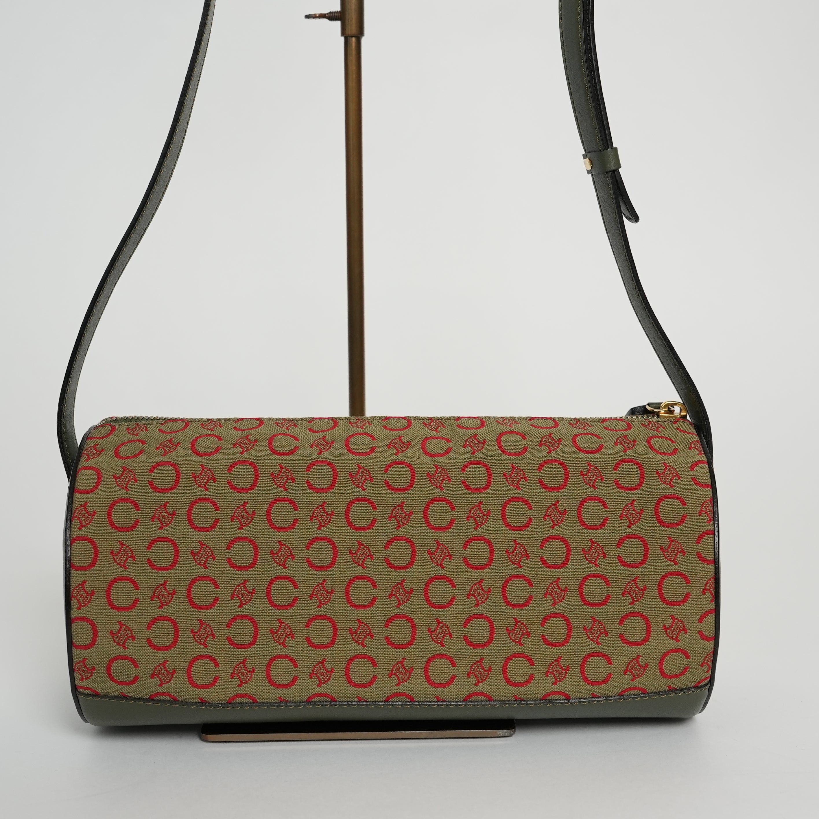 CELINE Cサルキー ショルダーバッグ