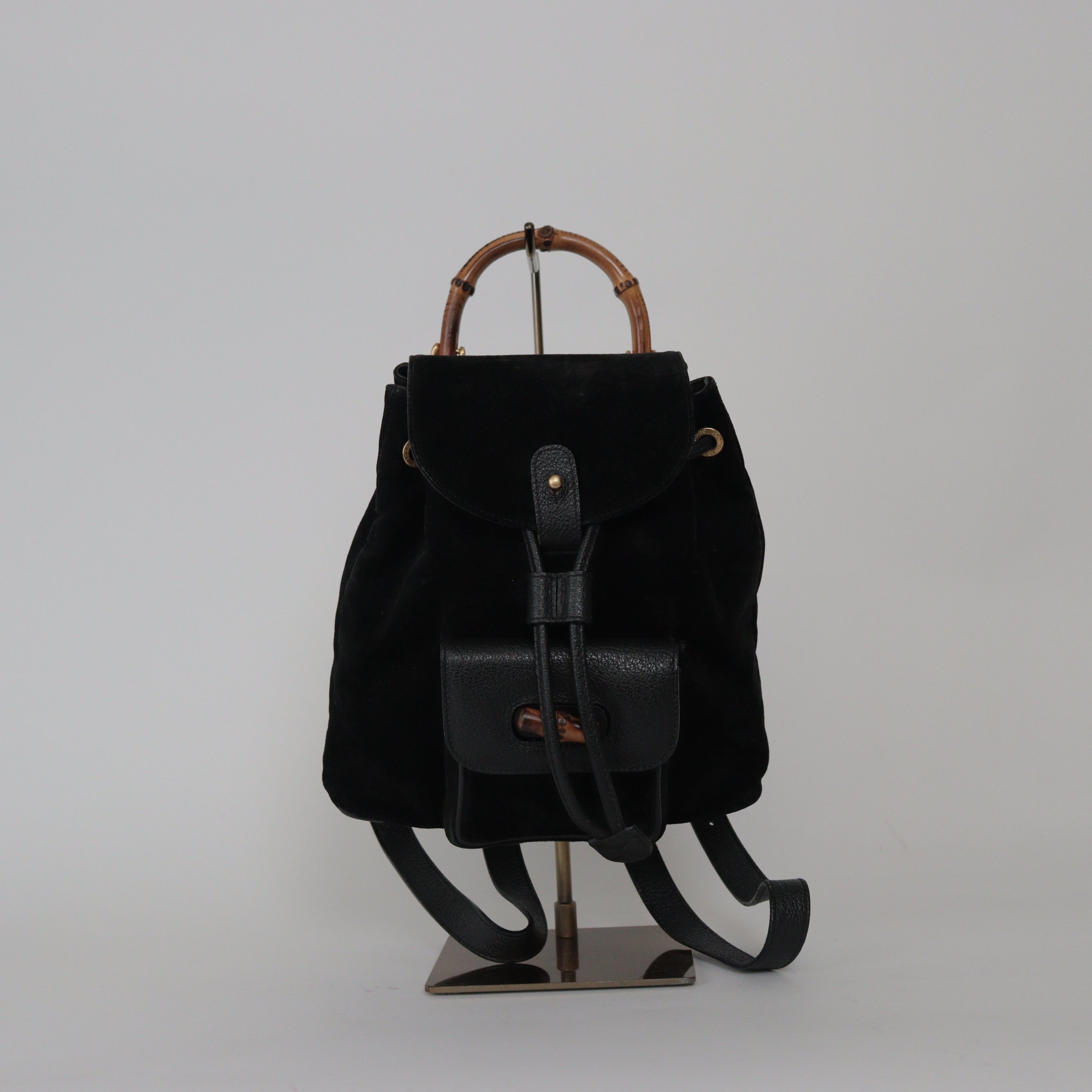 GUCCI バンブー リュックサック