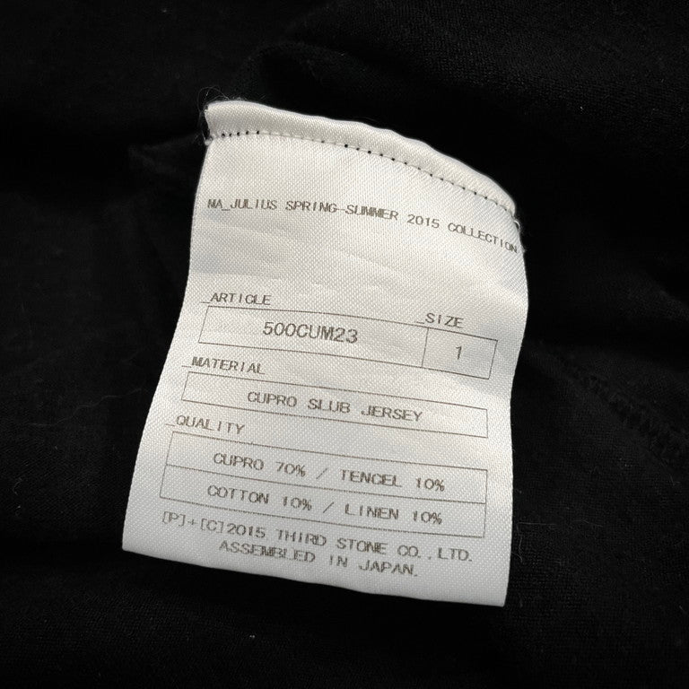 MA_JULIUS 15SS Painted tee