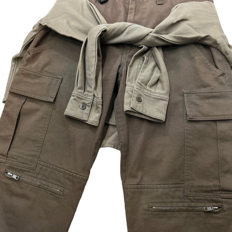 UNDERCOVERISM 03AW Docking cargo pants