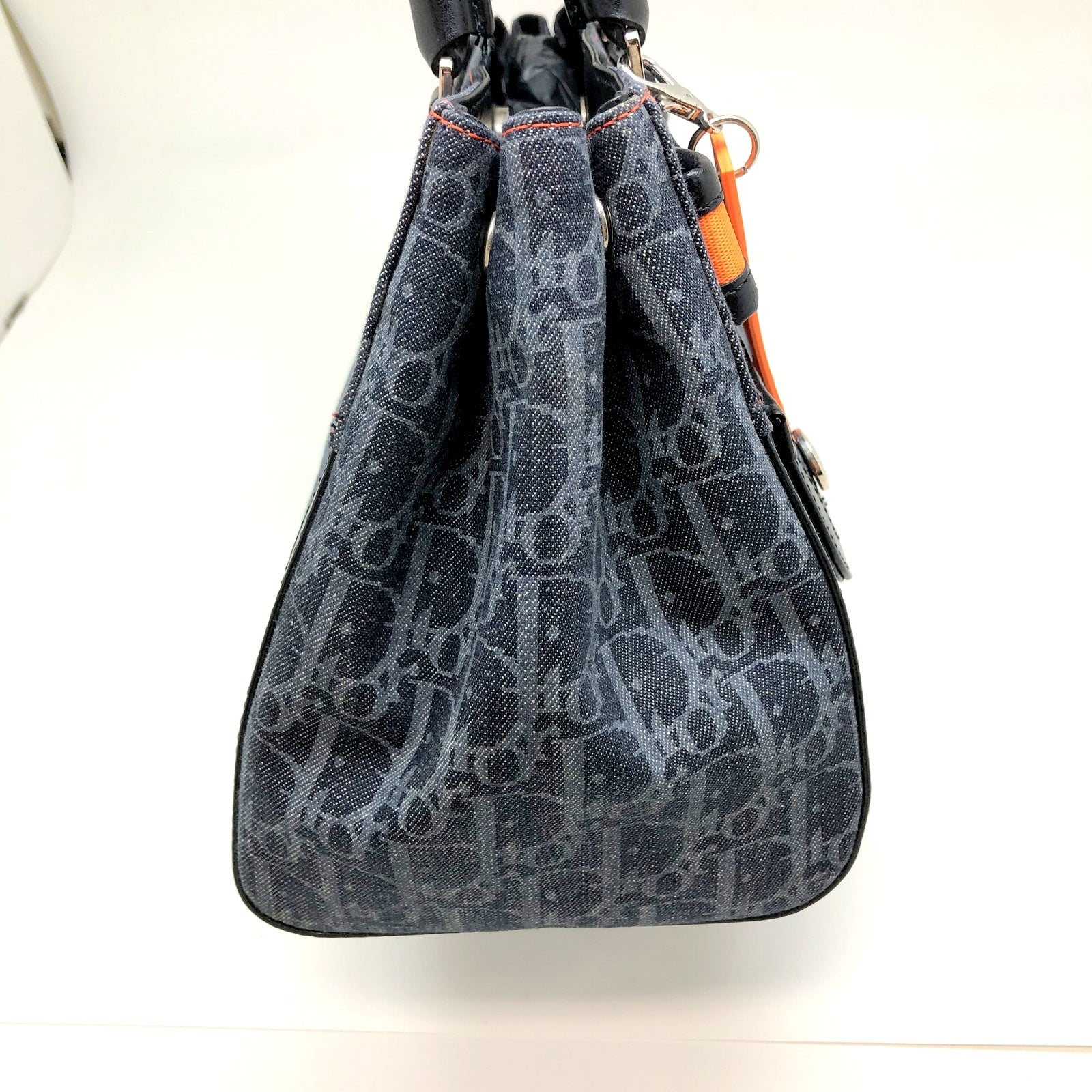 Christian Dior ハンドバッグ フライトライン