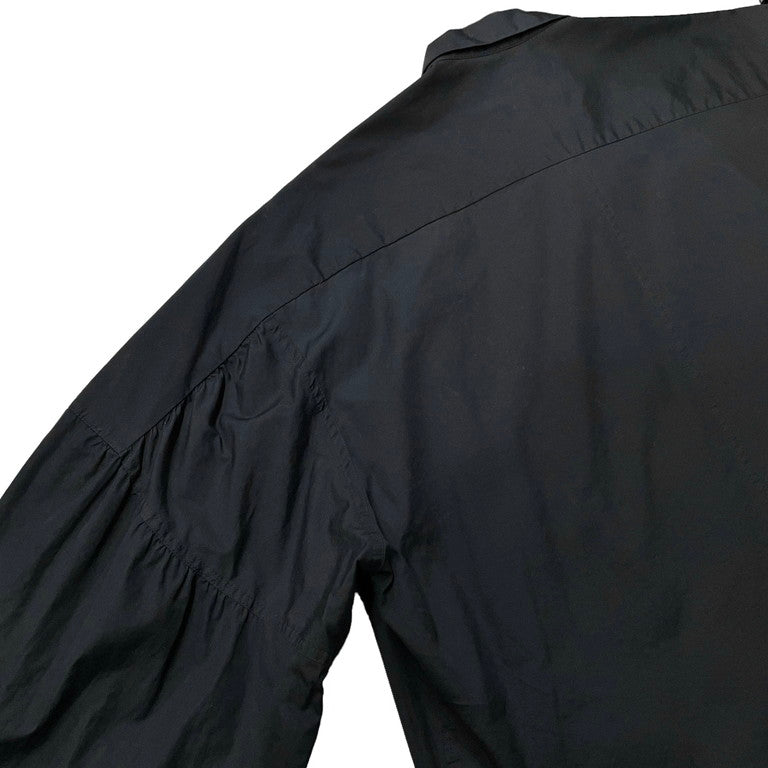 Christopher Nemeth Gathered shirt