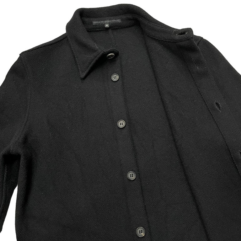 RIPVANWINKLE Woollen shirt