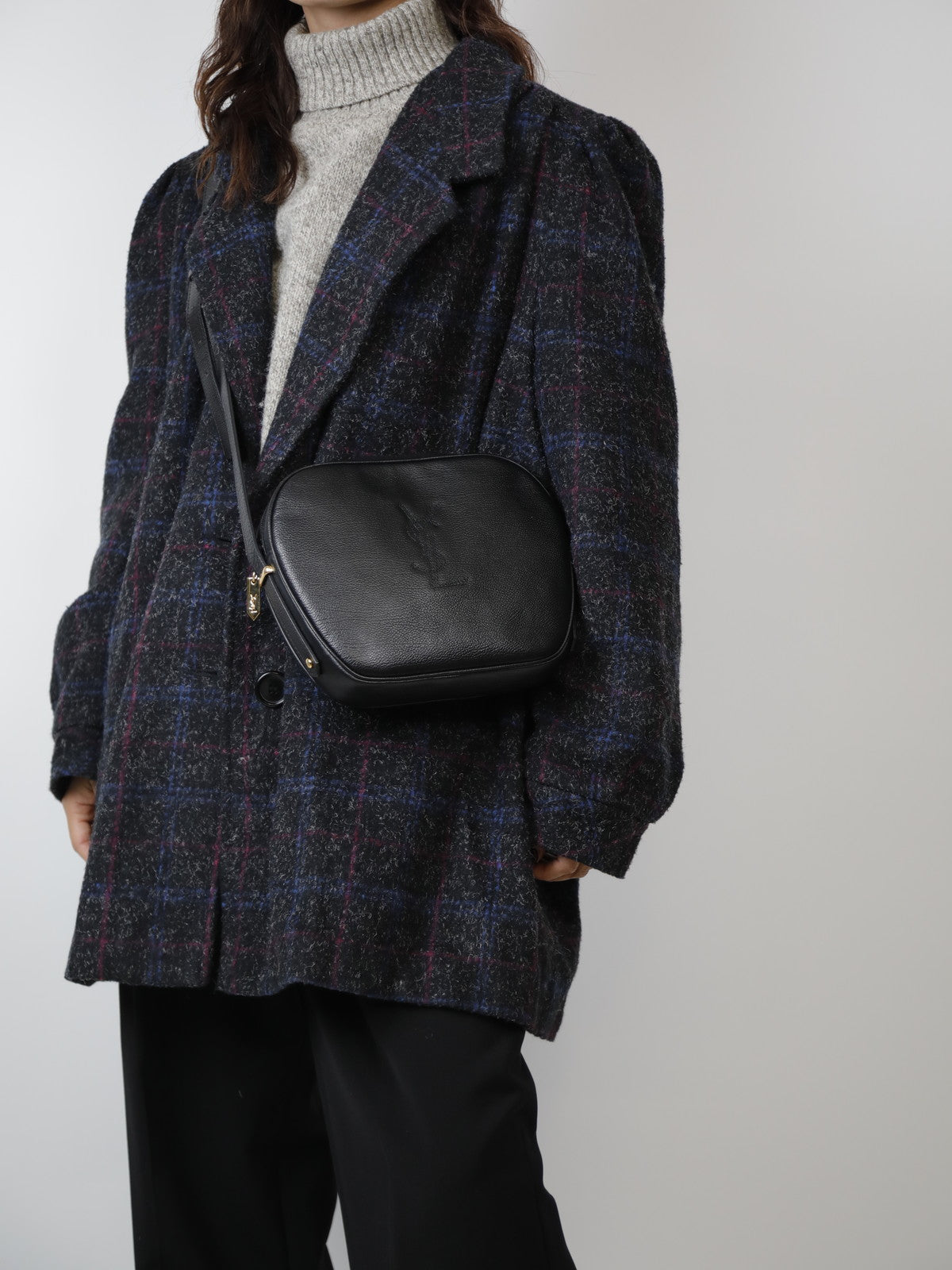 YVES SAINT LAURENT ショルダーバッグ