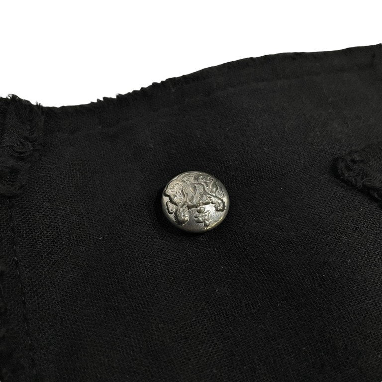 alice auaa 剥離 パッチワークカットオフサイドベルトレースアップコルセット