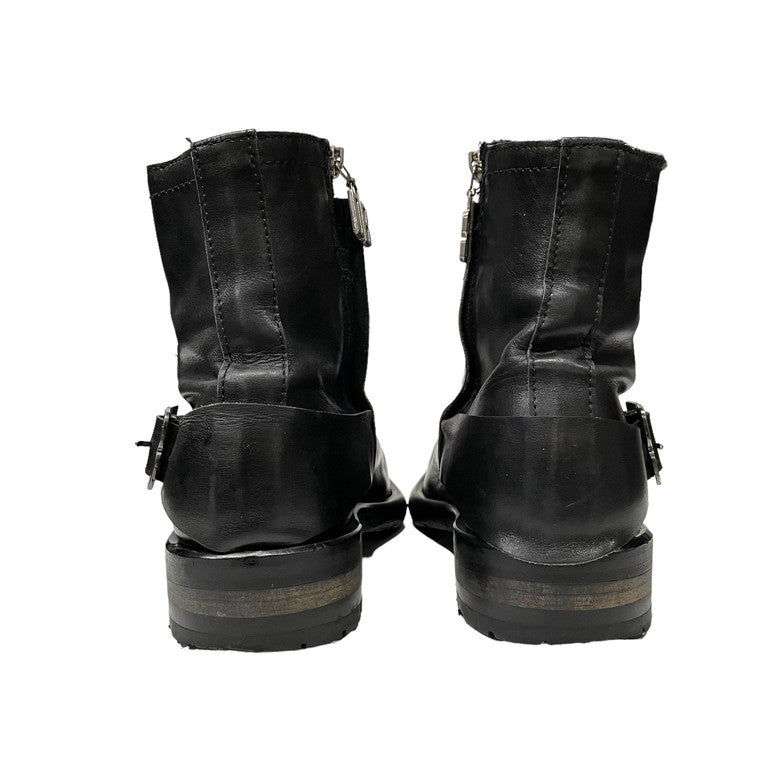 DIRK BIKKEMBERGS 1990s Zipped boots