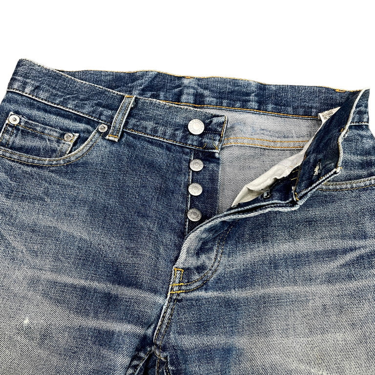 HELMUT LANG 2000s CLASSIC RAW DENIM