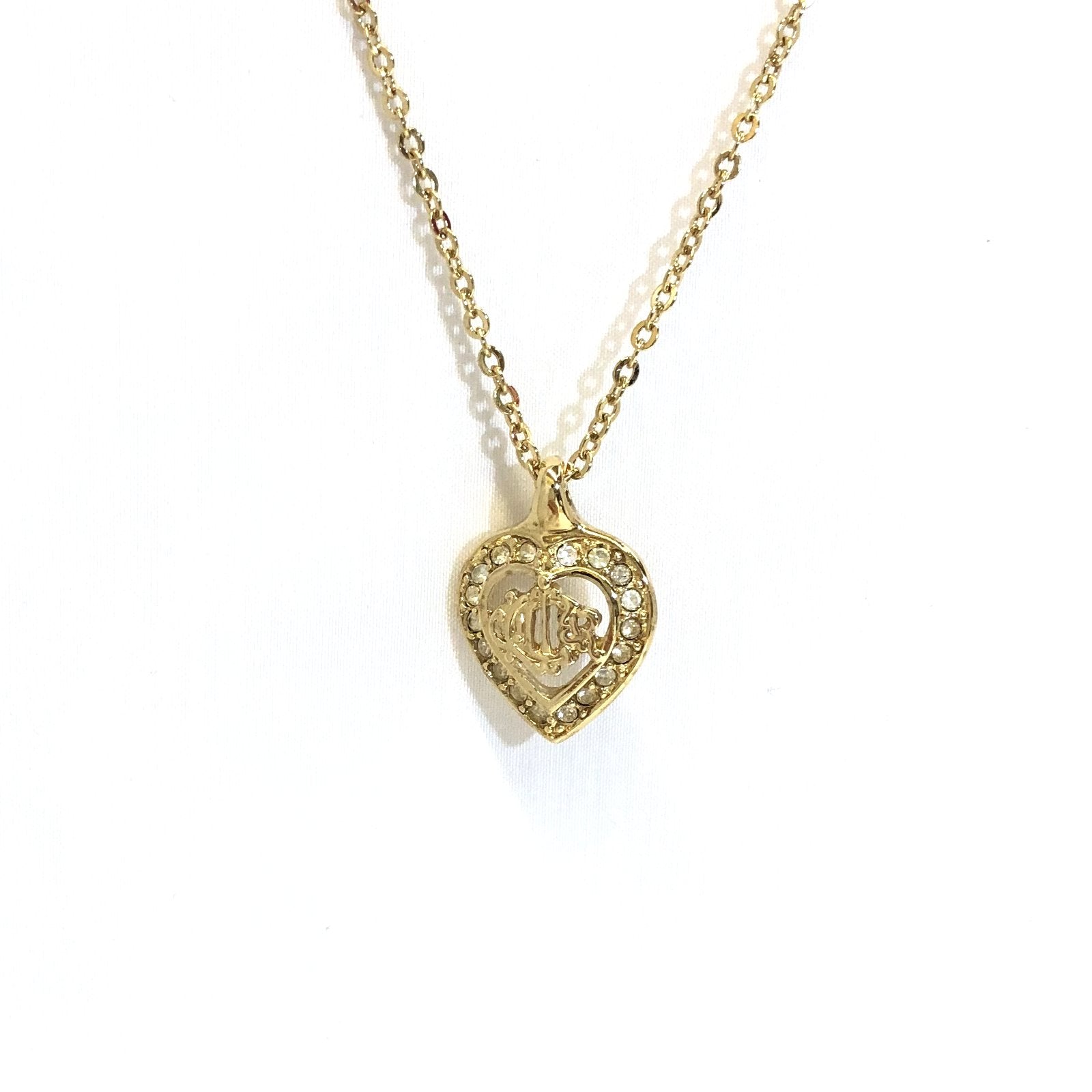 Christian Dior ネックレス