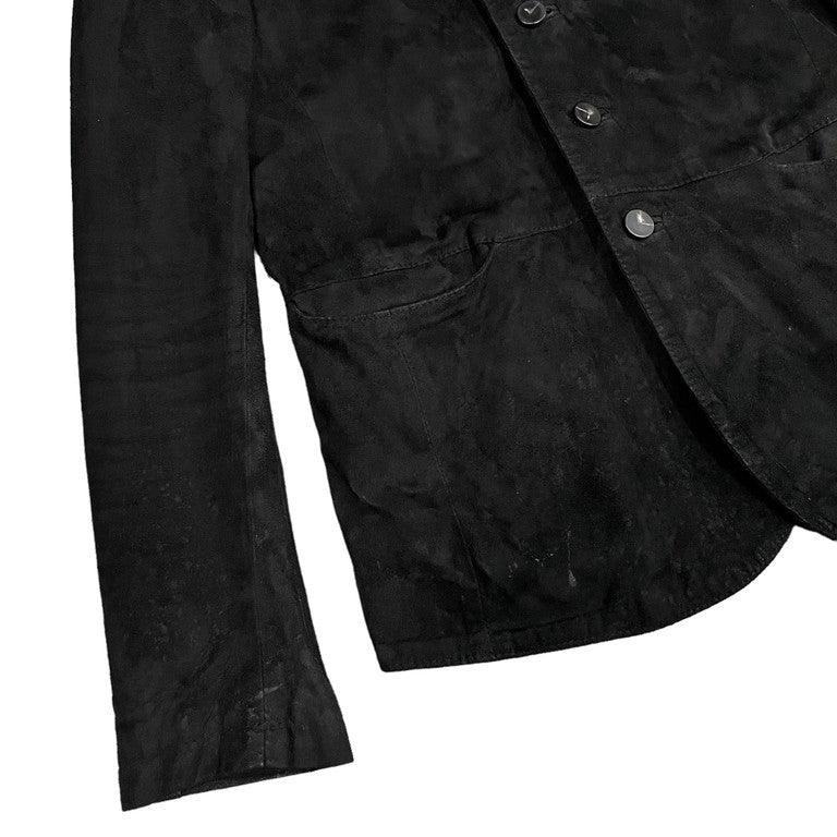 BRATOVICH GIORGIO BRATO BRATOVICH by GIORGIO BRATO 17SS Lambs suede leather jacket