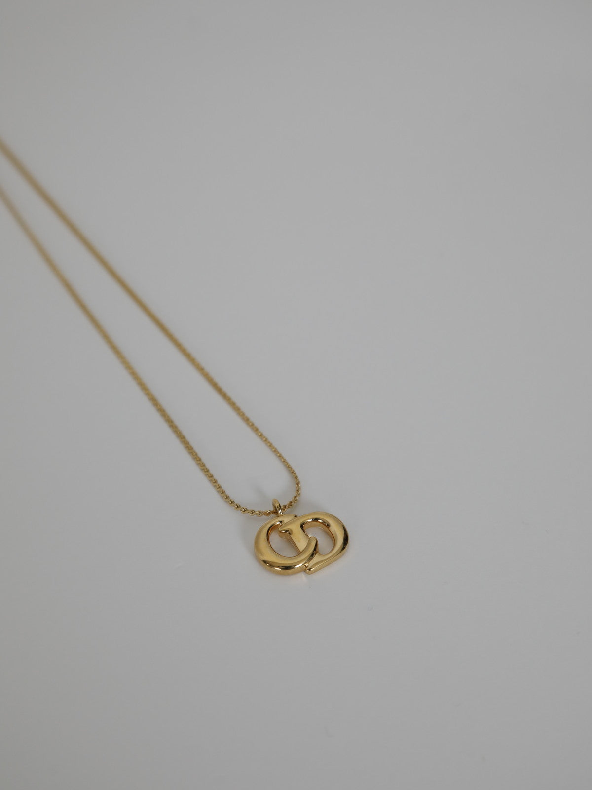 Christian Dior ネックレス