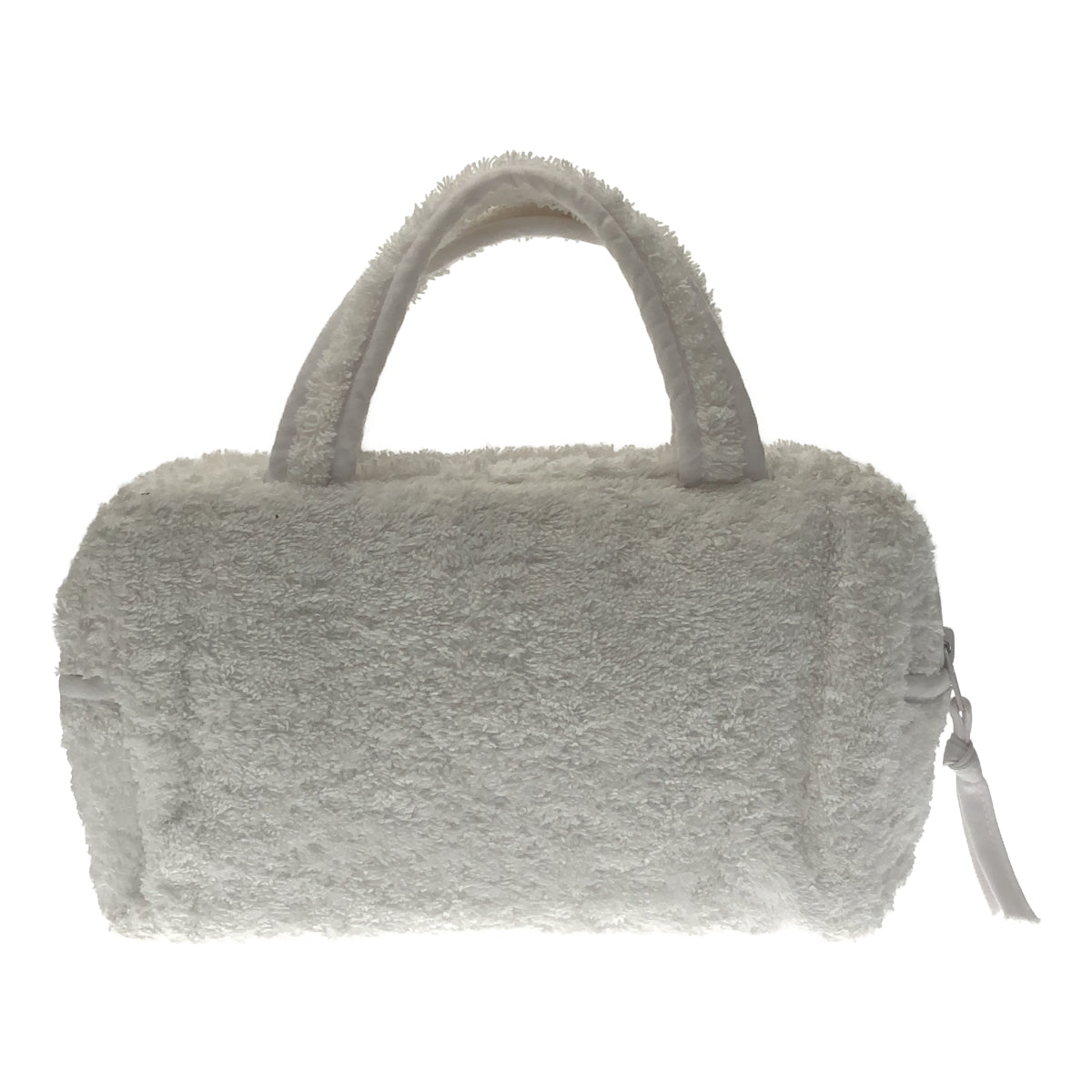 Christian Dior ミニハンドバッグ パイル地