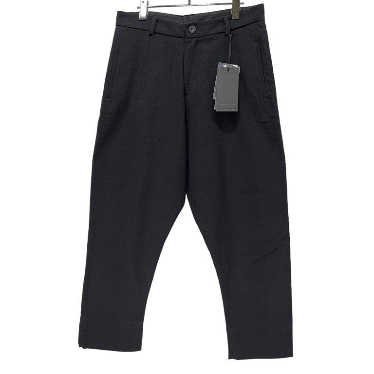 ISABEL BENENATO 17AW コットンウールフランネルドロップクロッチパンツ サルエル