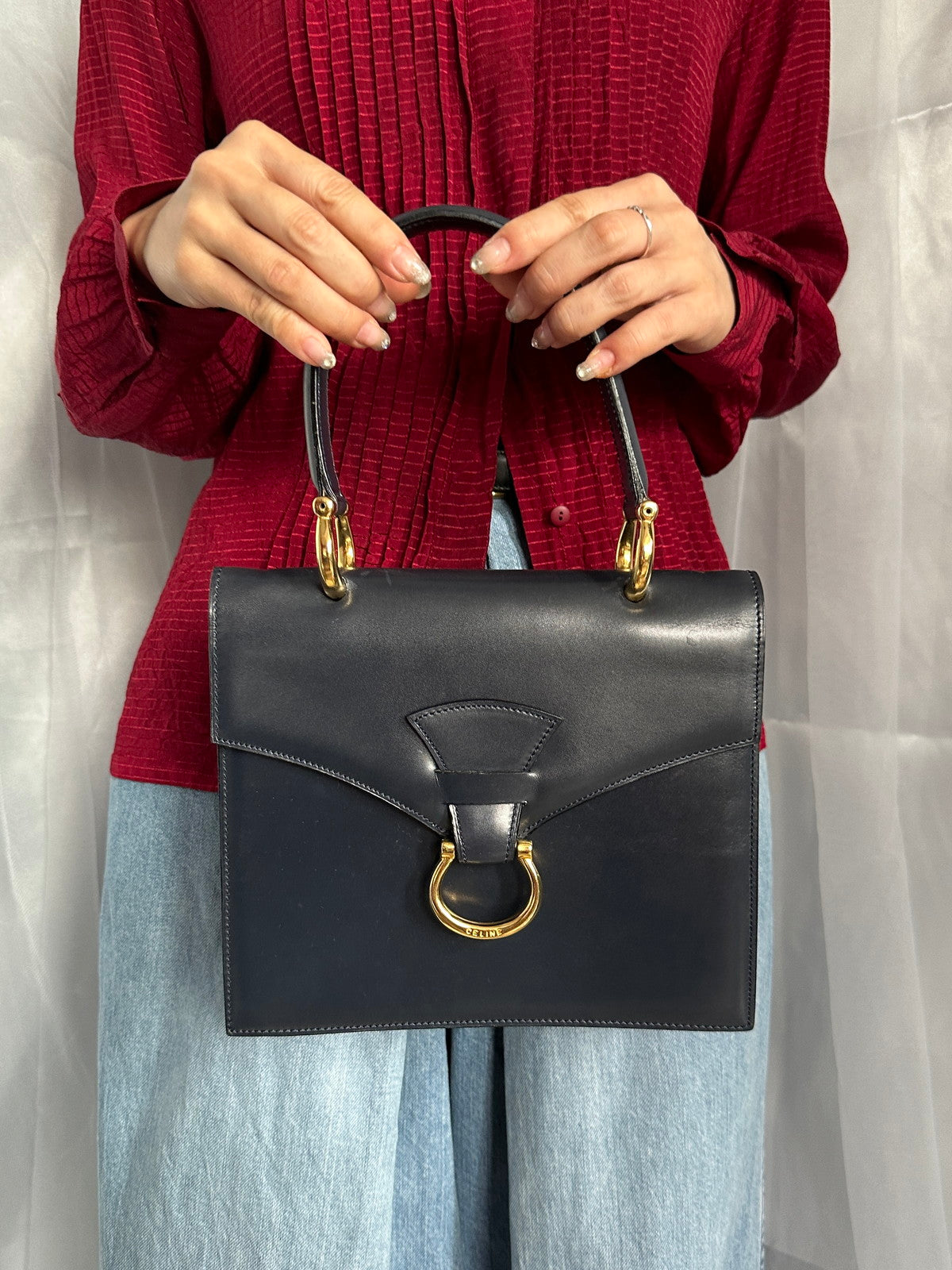 CELINE ハンドバッグ