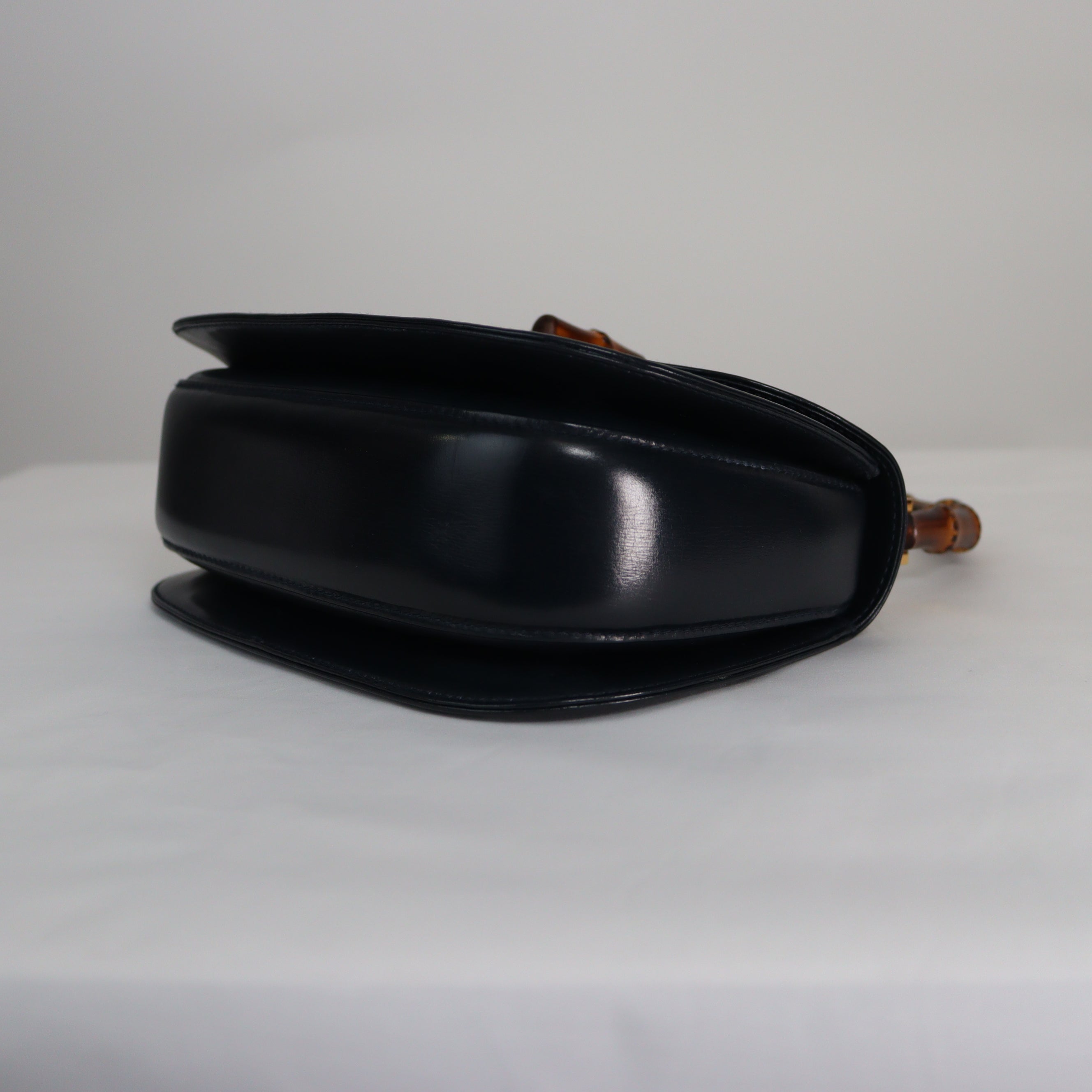 GUCCI バンブー 2WAYハンドバッグ