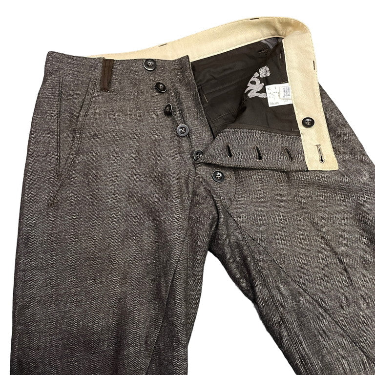 MARITHE FRANCOIS GIRBAUD PANTS