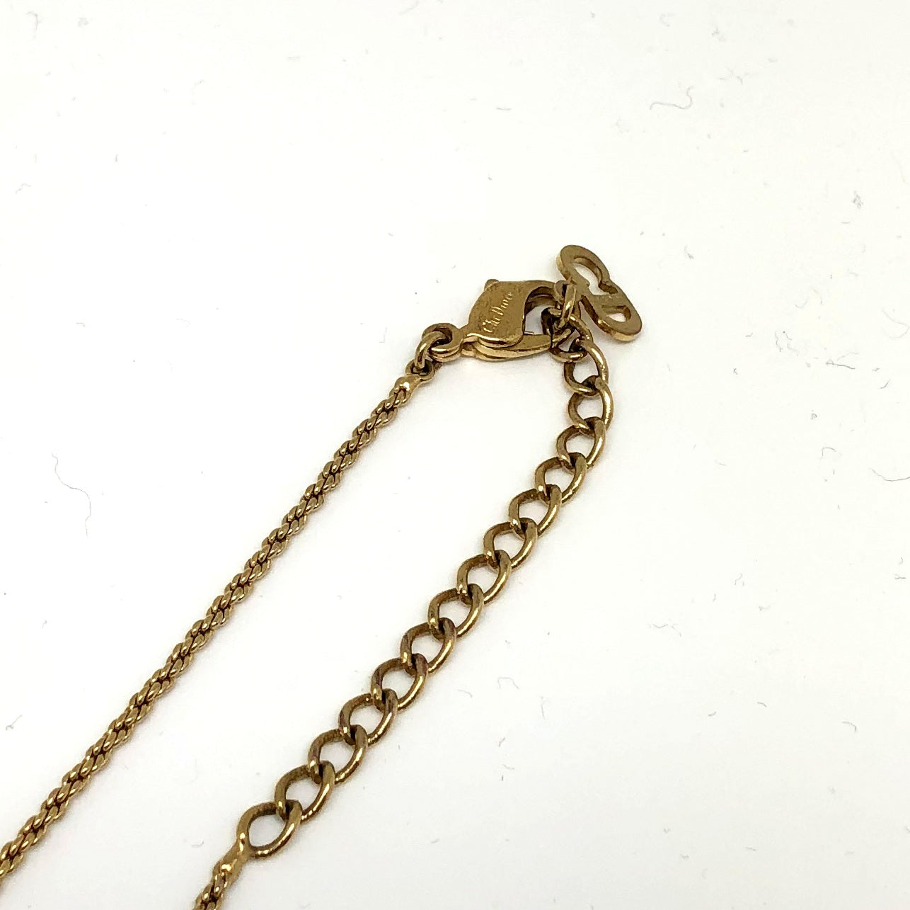 Christian Dior ネックレス