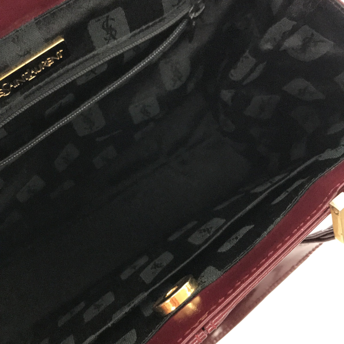 YVES SAINT LAURENT ハンドバッグ