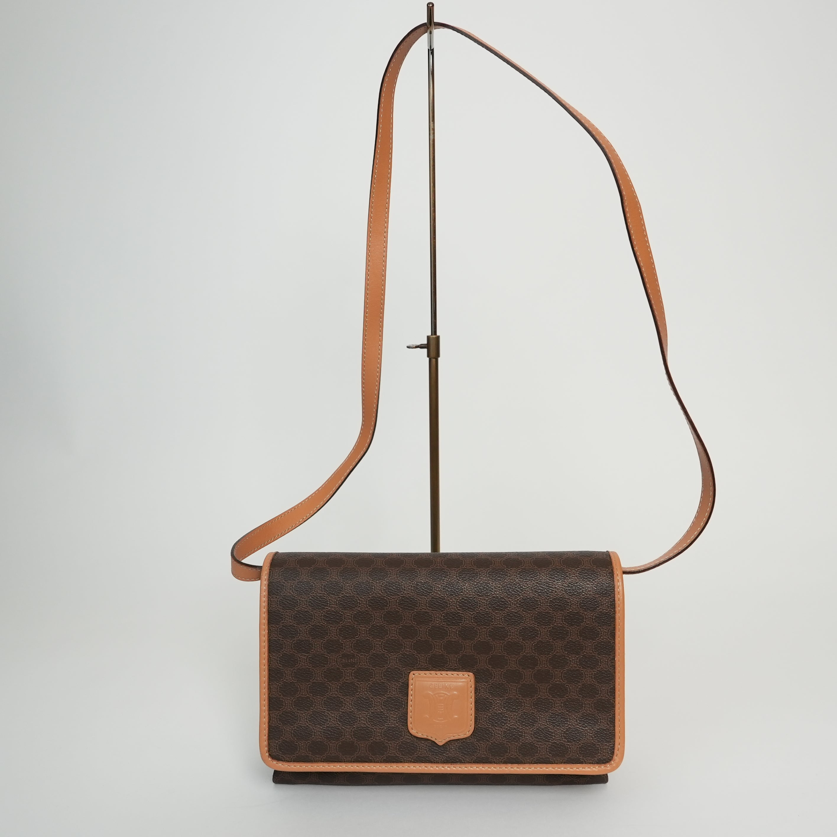 CELINE 2WAY ショルダーバッグ