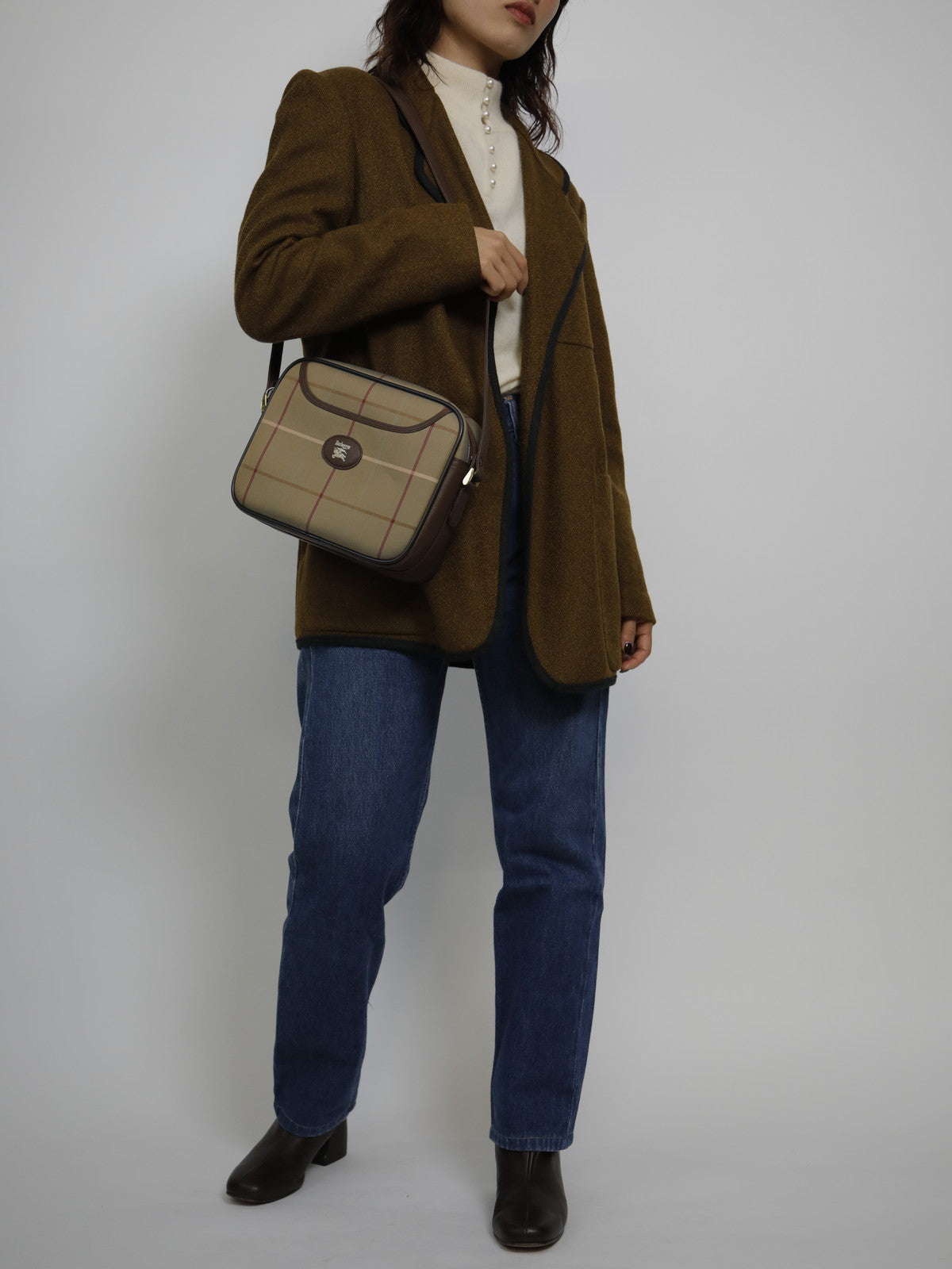 BURBERRY ショルダーバッグ