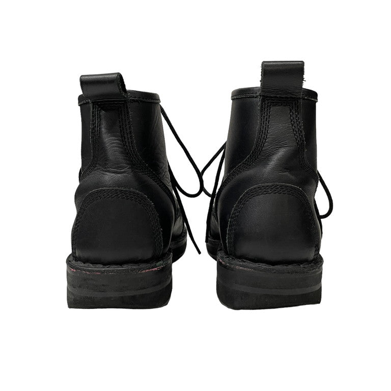 REGULATION Yohji Yamamoto MEN 18SS Lace-up biker boots