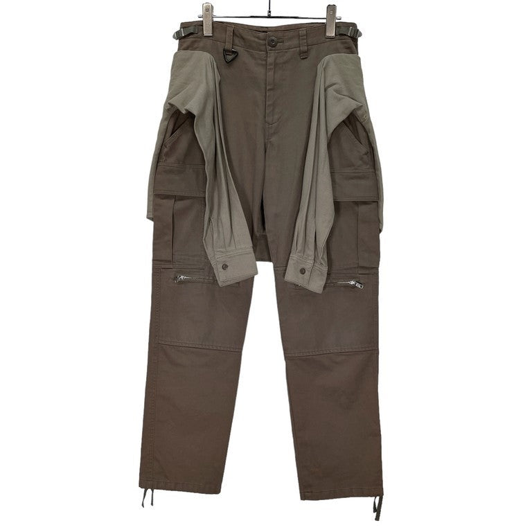 UNDERCOVERISM 03AW Docking cargo pants