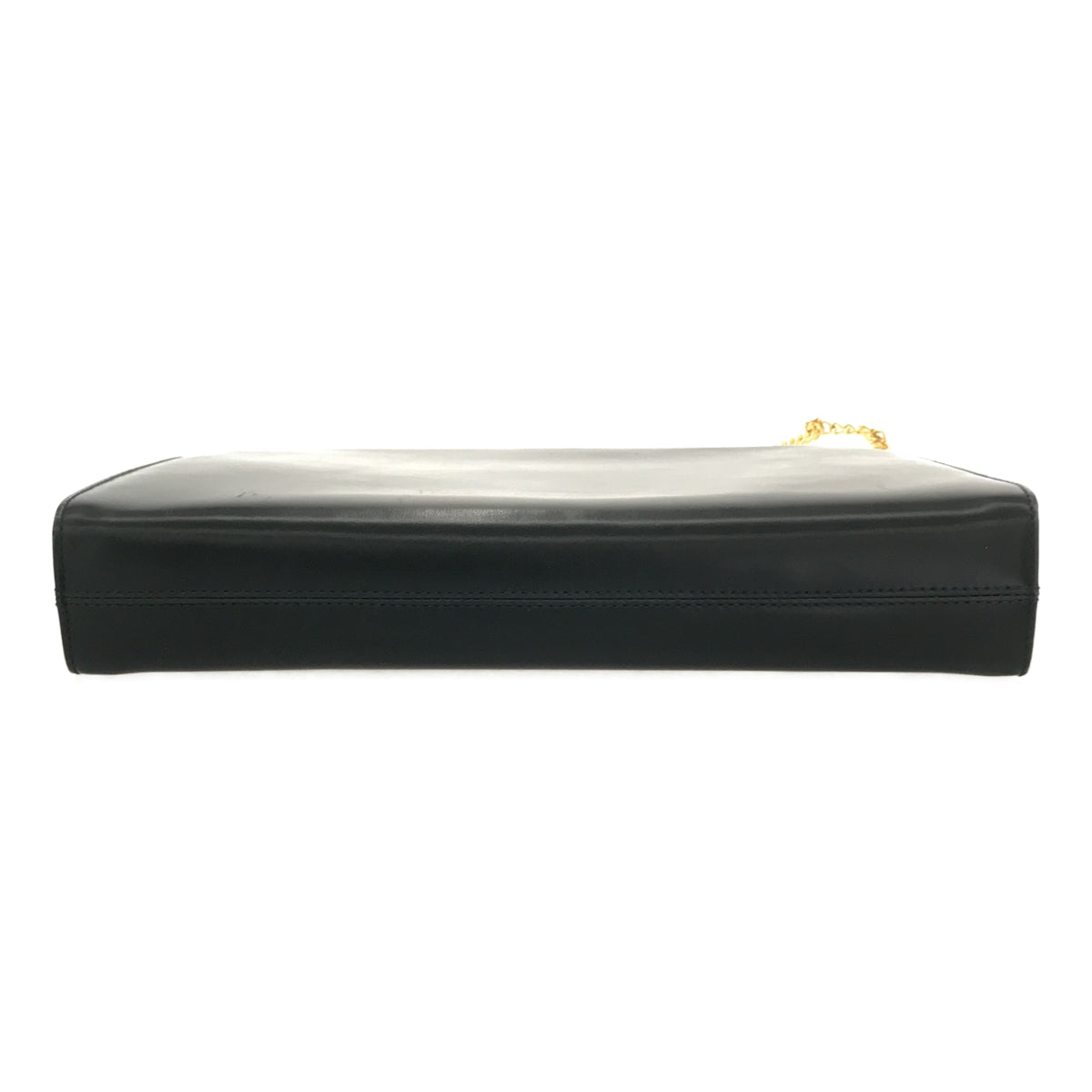 Salvatore Ferragamo チェーンショルダーバッグ 21-0587 ガンチーニ