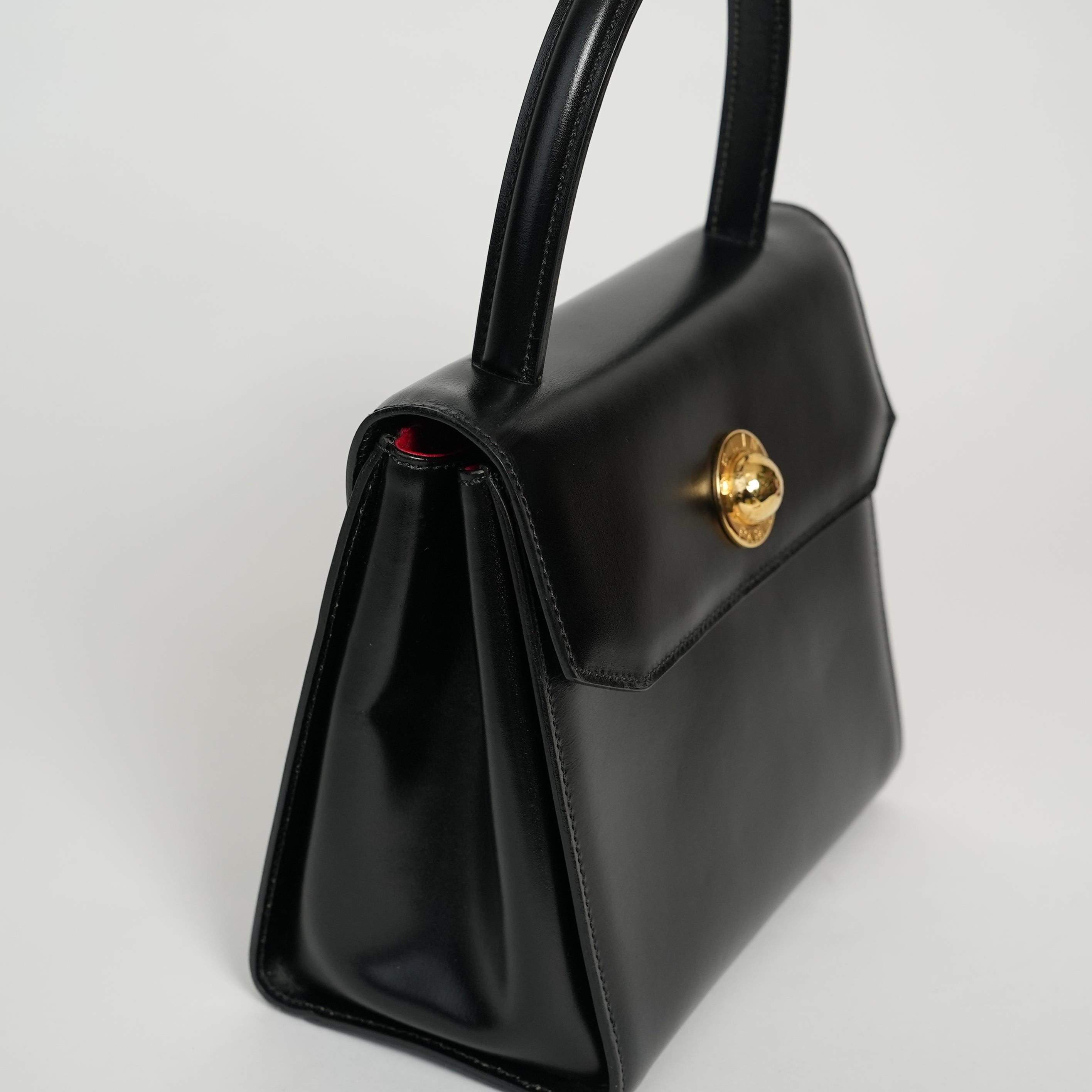 CELINE 2WAYハンドバッグ サークル