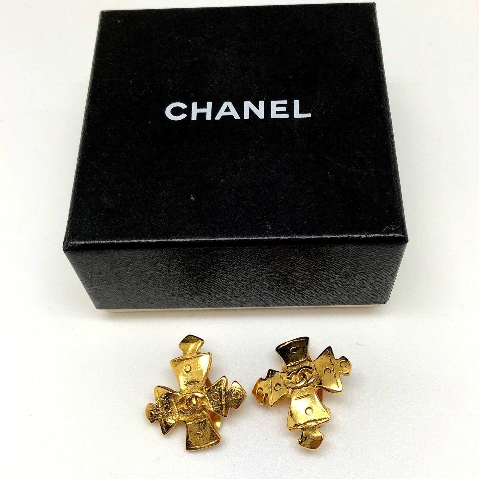 CHANEL イヤリング 94P