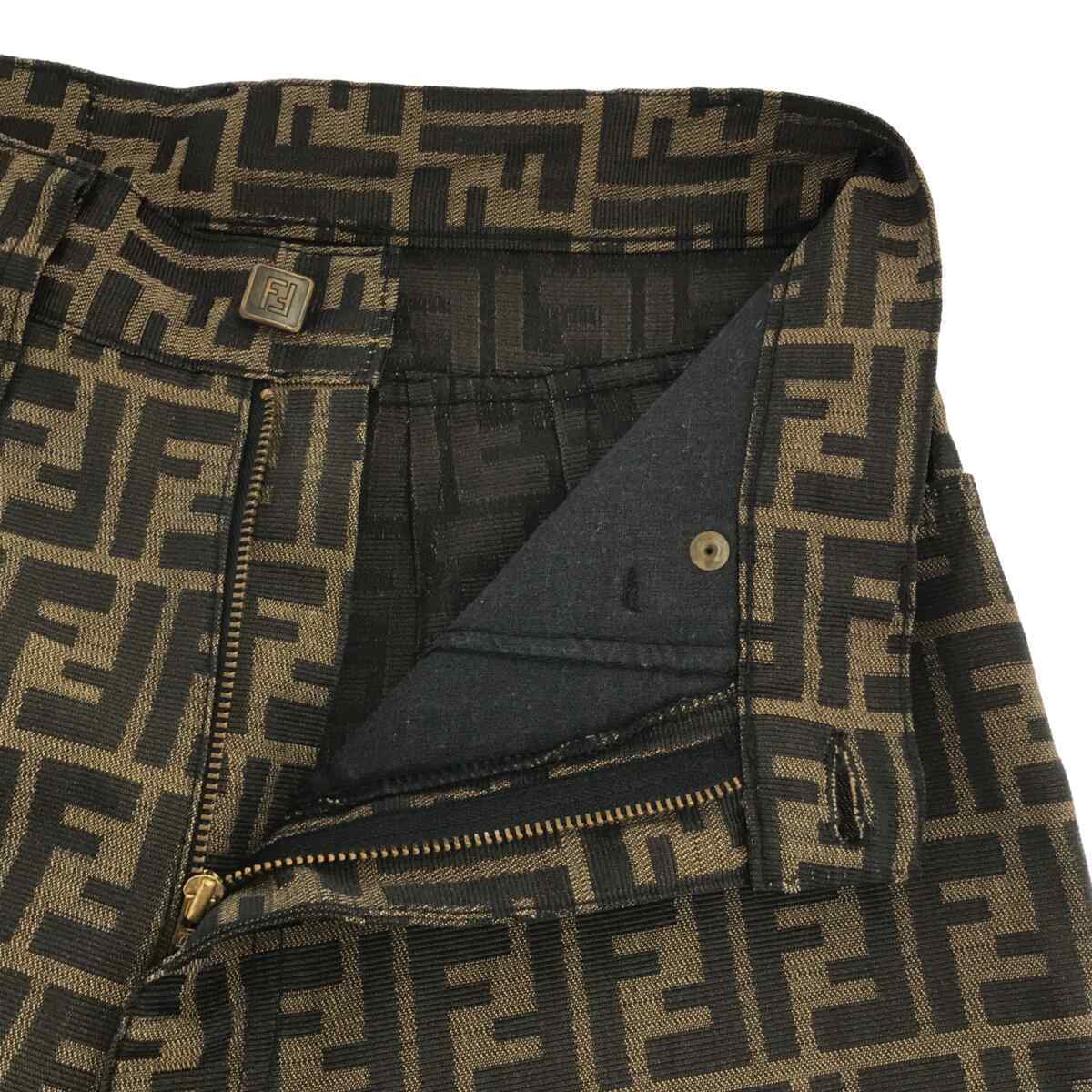 FENDI ズッカ柄 パンツ