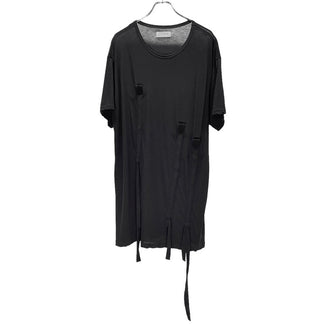 Yohji Yamamoto Pour Homme 22SS Taping tee
