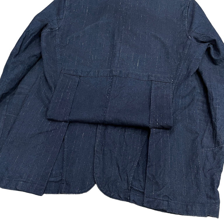 OUR LEGACY 1980-81 Denim striped jacket