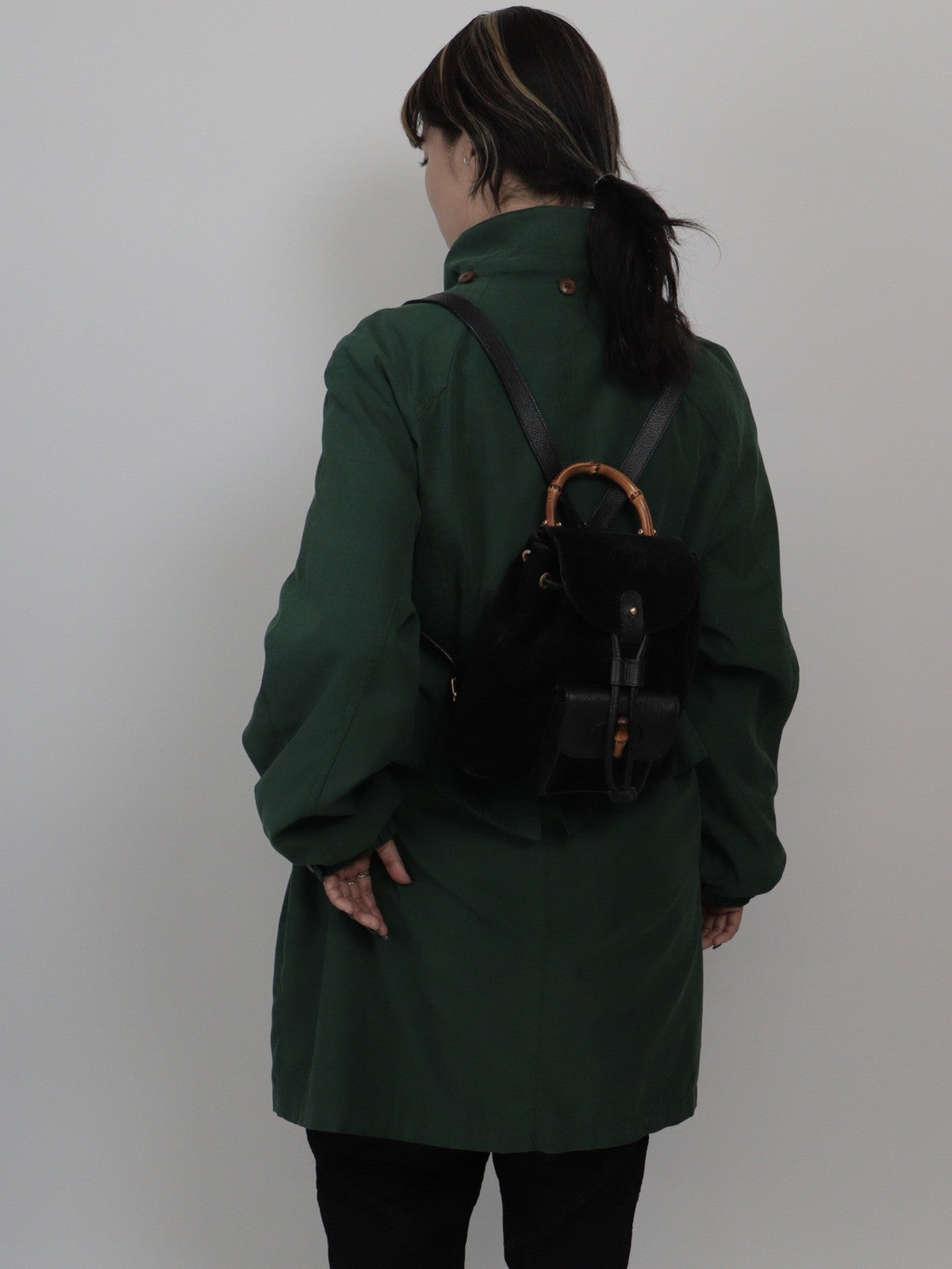 GUCCI バンブー リュックサック