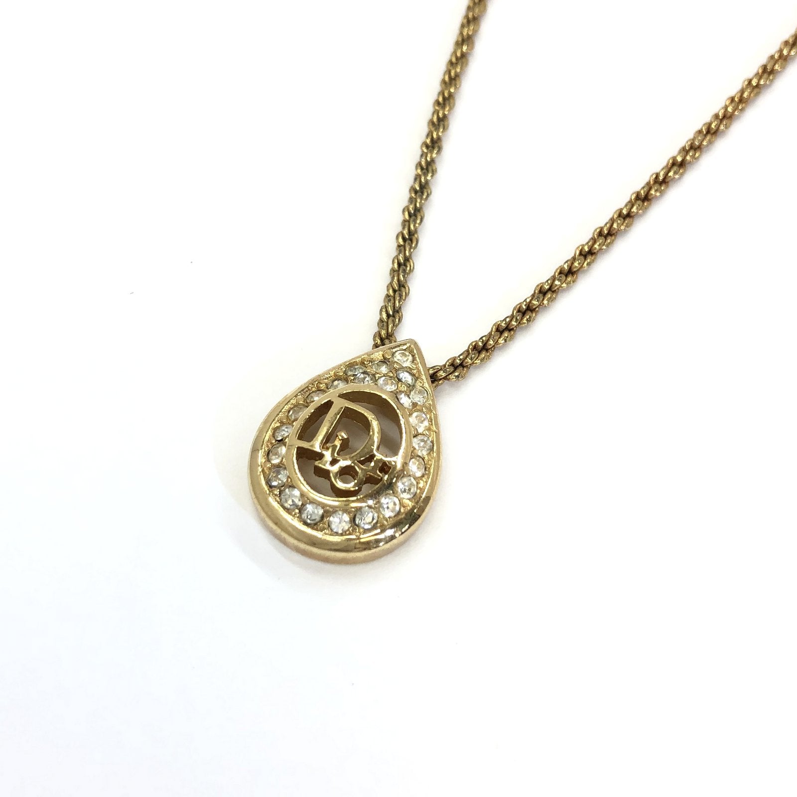 Christian Dior ネックレス