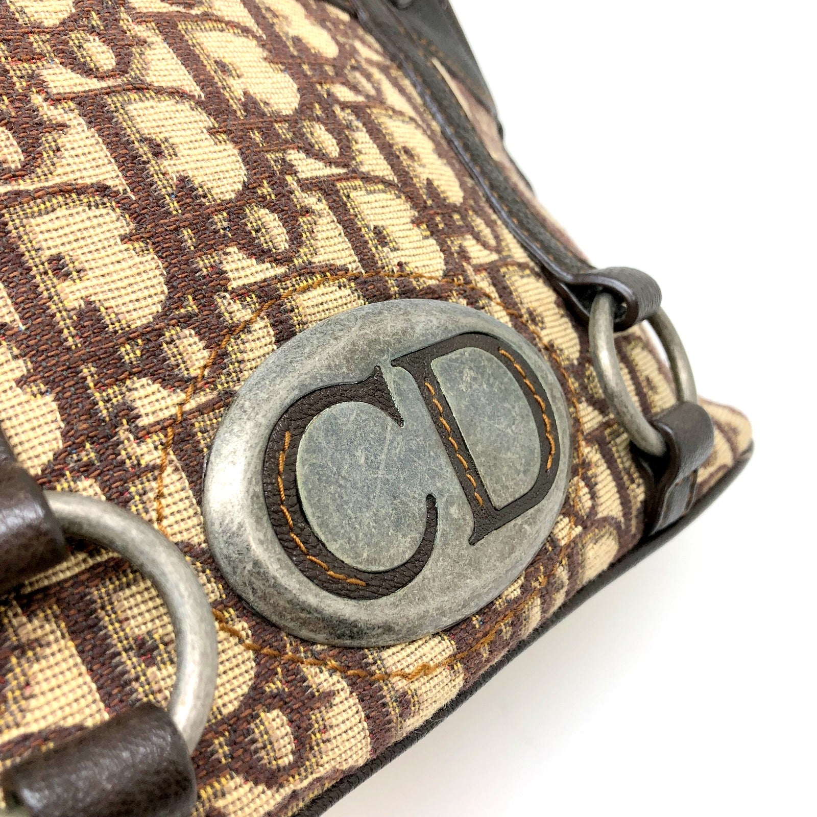 Christian Dior ハンドバッグ トロッター