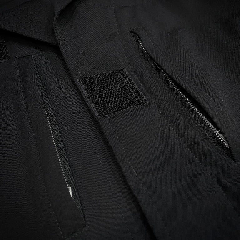 Yohji Yamamoto Pour Homme 06SS Wool gabardine F1 field jacket