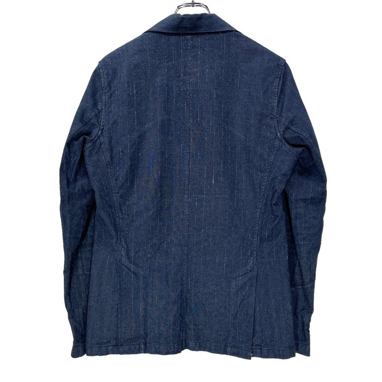 OUR LEGACY 1980-81 Denim striped jacket