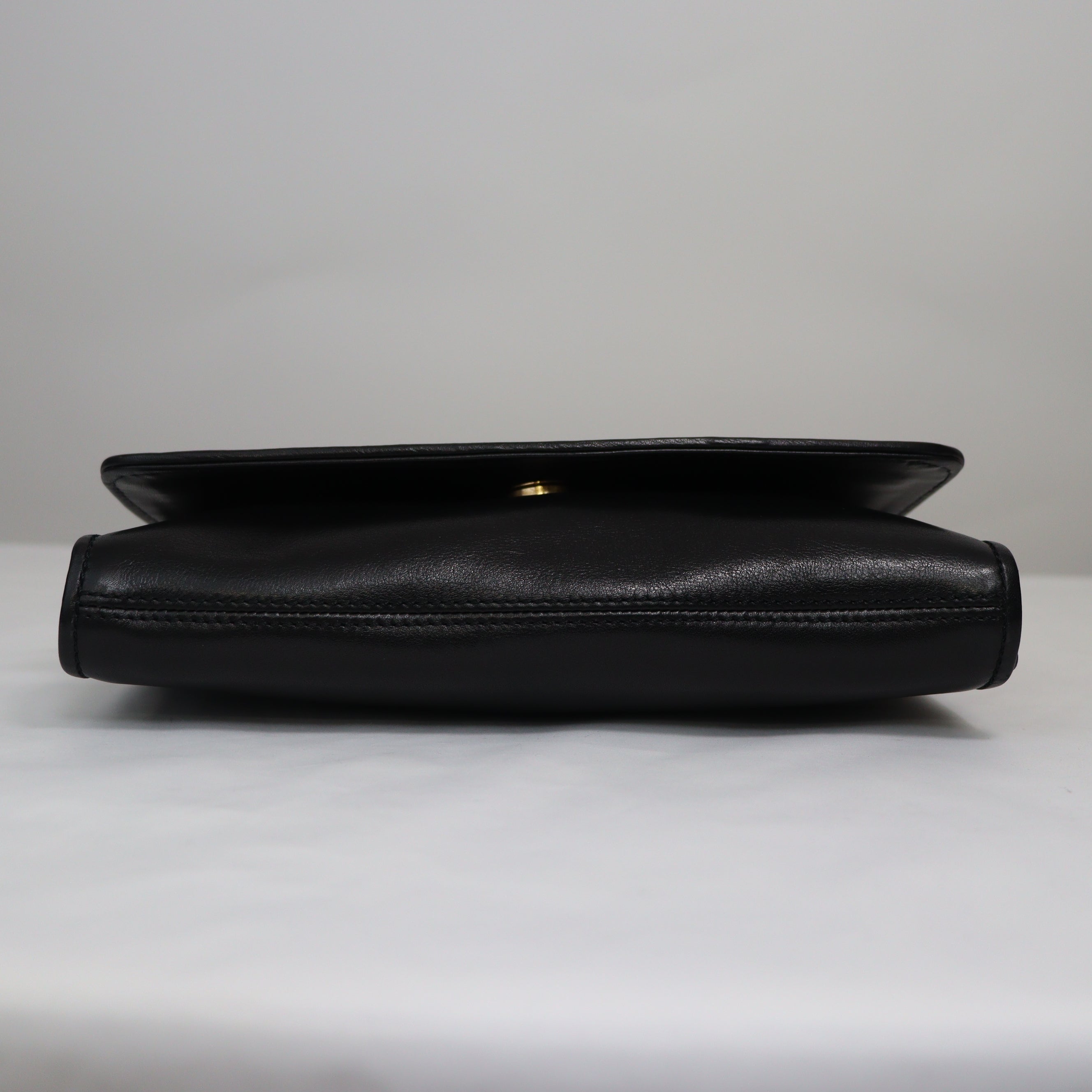 CELINE レザー 2WAYバッグ