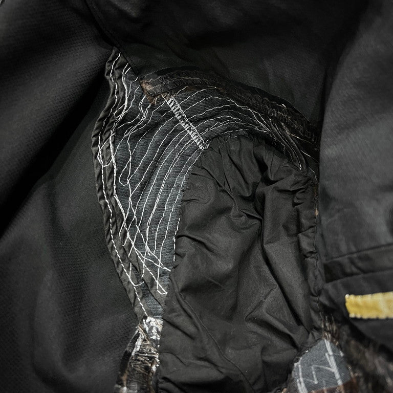 Carol Christian Poell 2019 GM/2618OD-IN BETWEEN/10 O.D UNLINED MELTLOCK 1 BUTTON JACKET