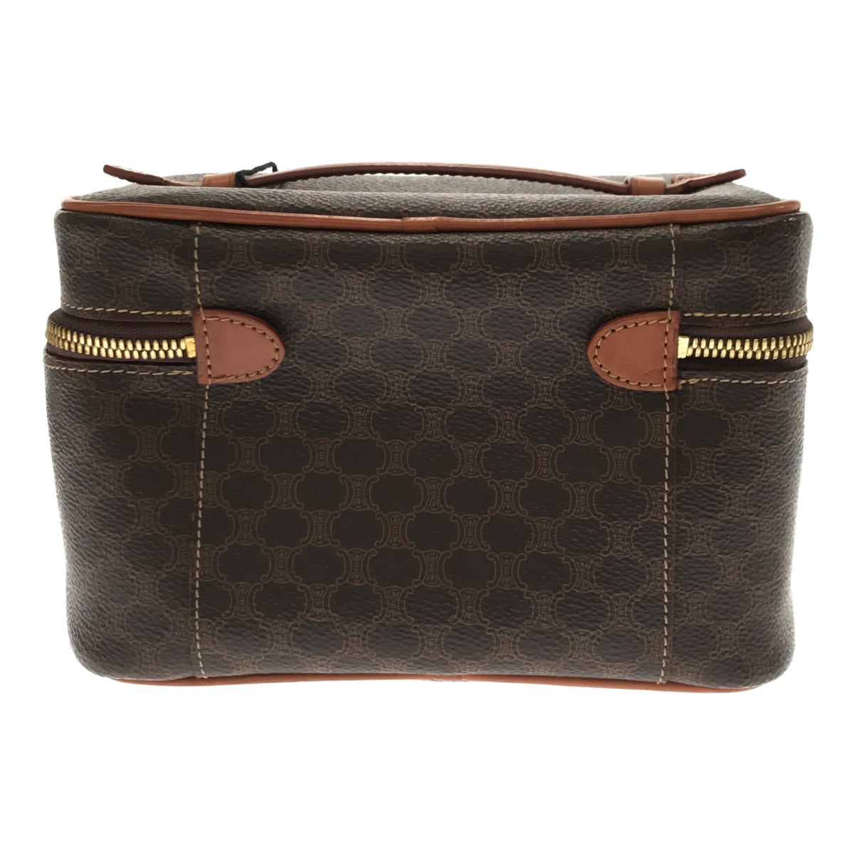 CELINE バニティ マカダム