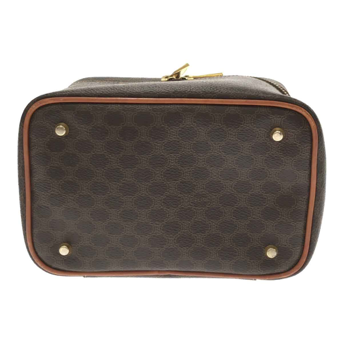 CELINE バニティ マカダム