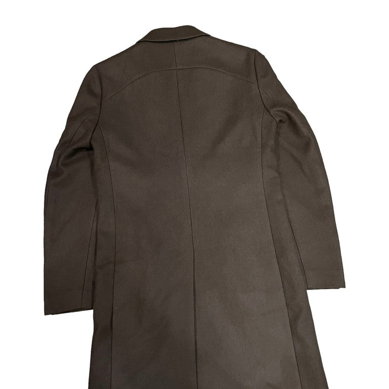KAZUYUKI KUMAGAI ATTACHMENT Chester field coat