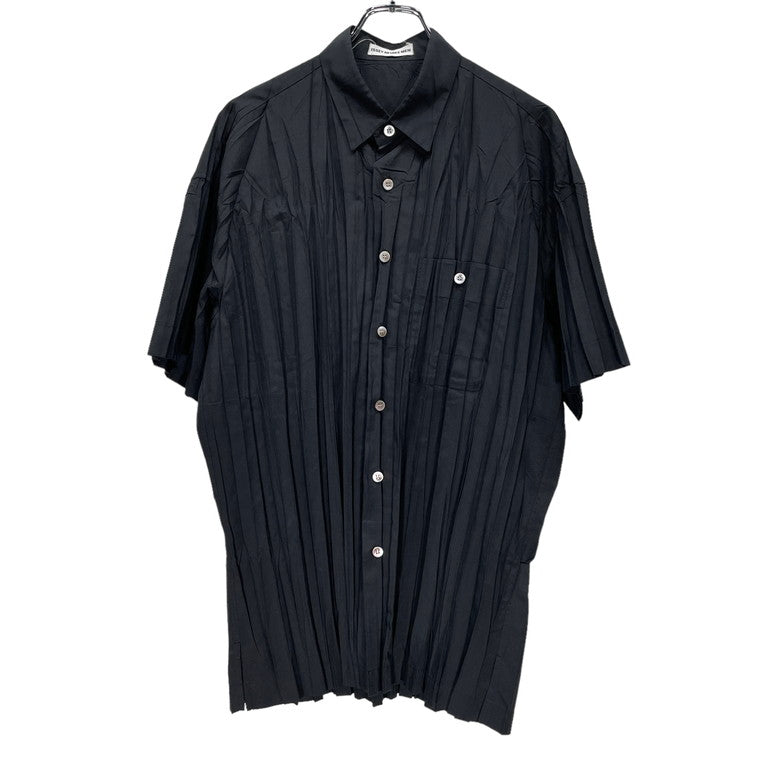 NEXT51｜D.F.L｜ISSEY MIYAKE MEN 97AW Pleats short sleeve shirt
