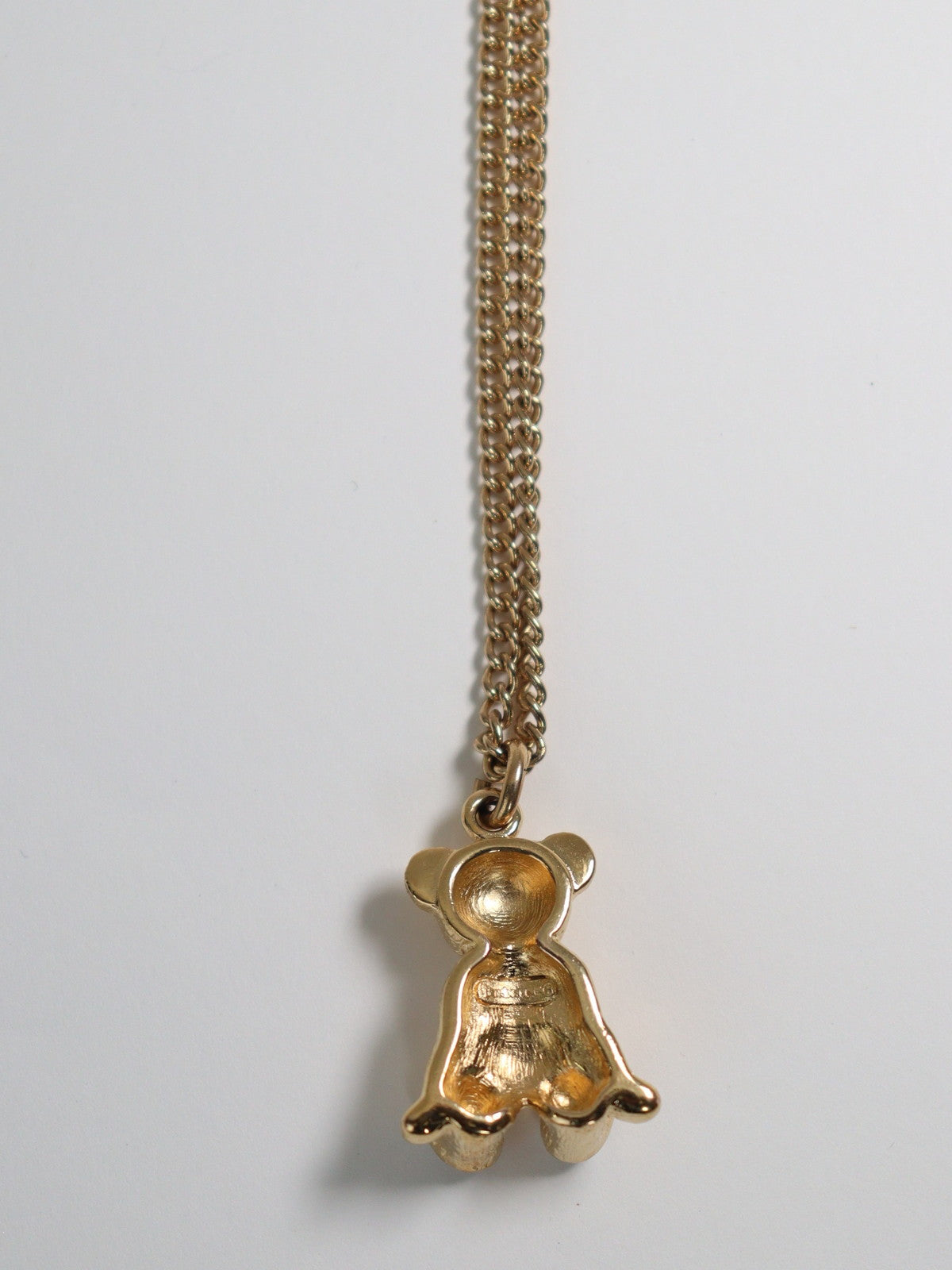 BURBERRY ネックレス ベア