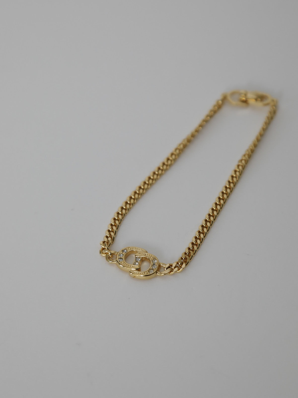 Christian Dior ブレスレット CD