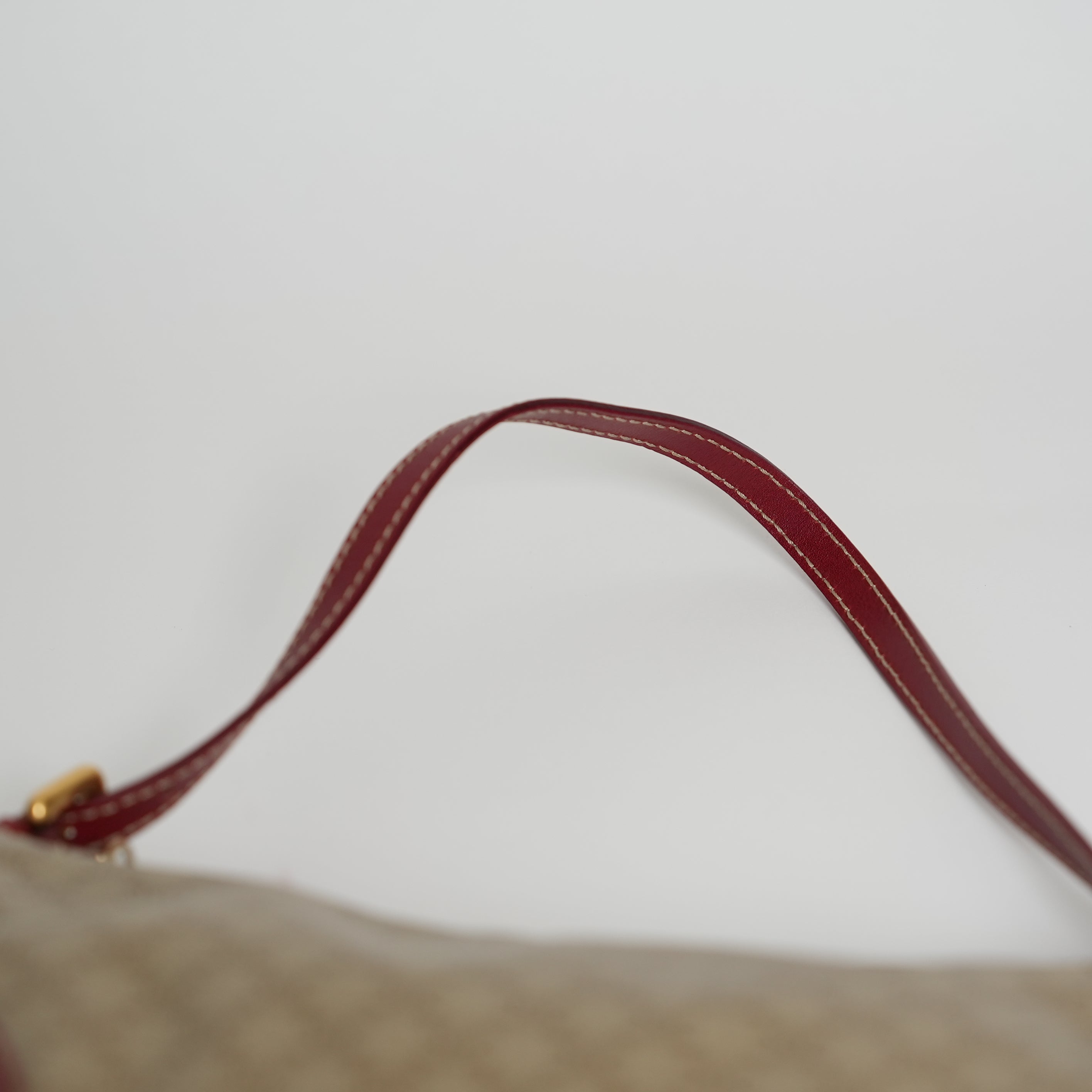 CELINE アクセサリーポーチ マカダム